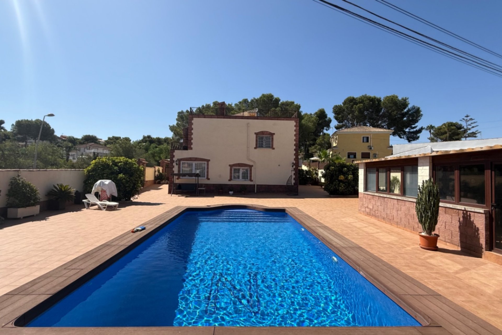 Herverkoop - Villa -
Torrevieja - Costa Blanca