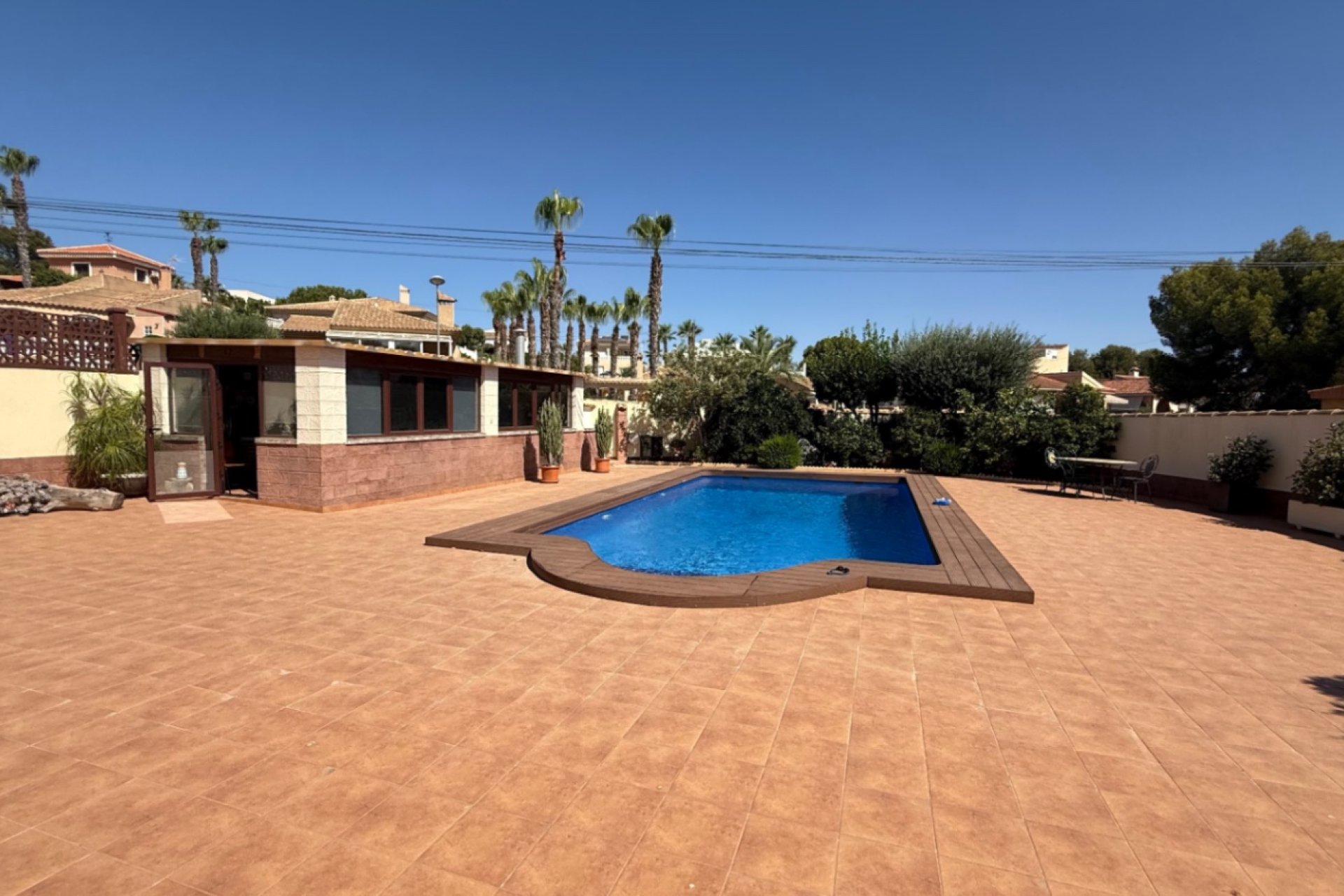 Herverkoop - Villa -
Torrevieja - Costa Blanca
