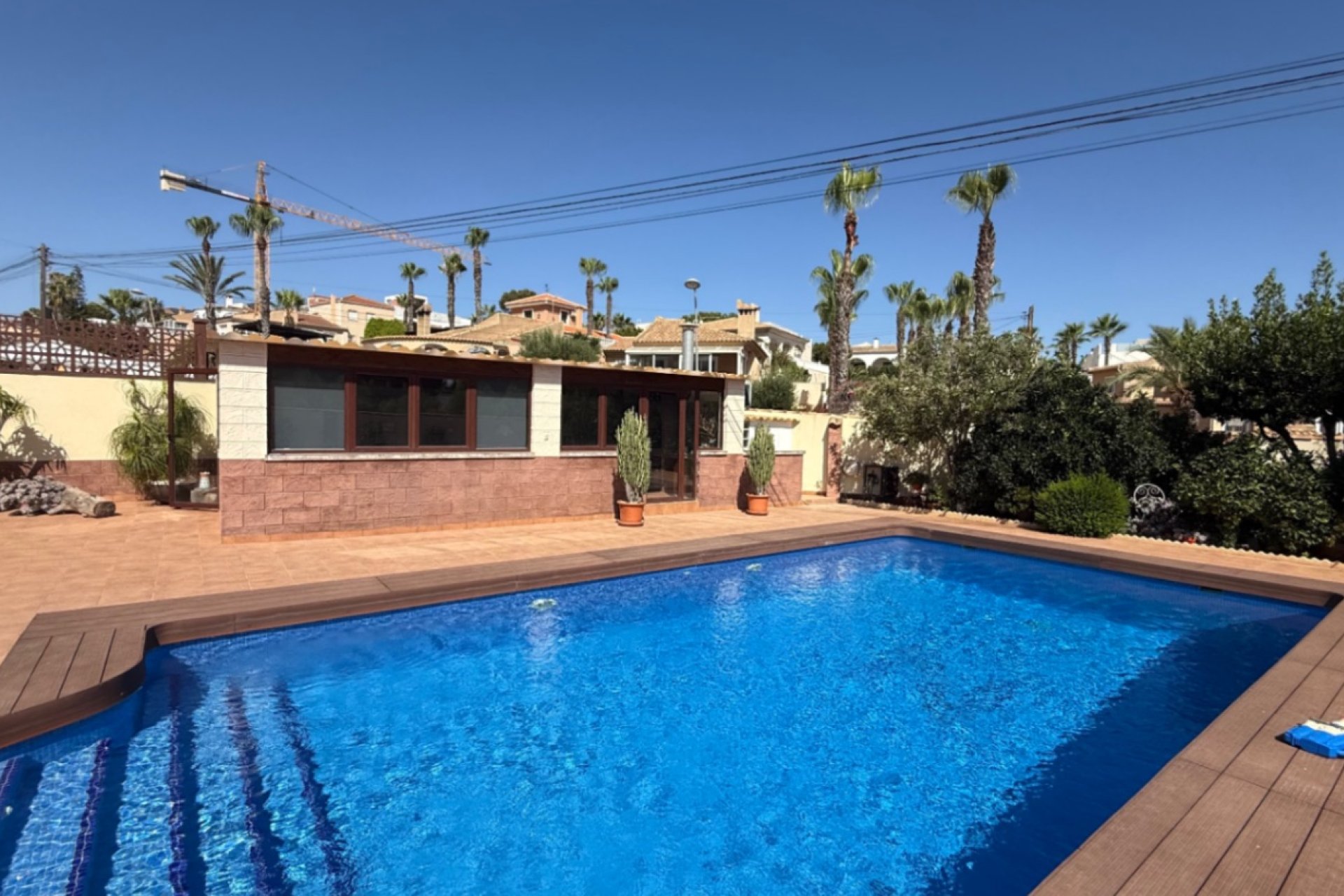 Herverkoop - Villa -
Torrevieja - Costa Blanca