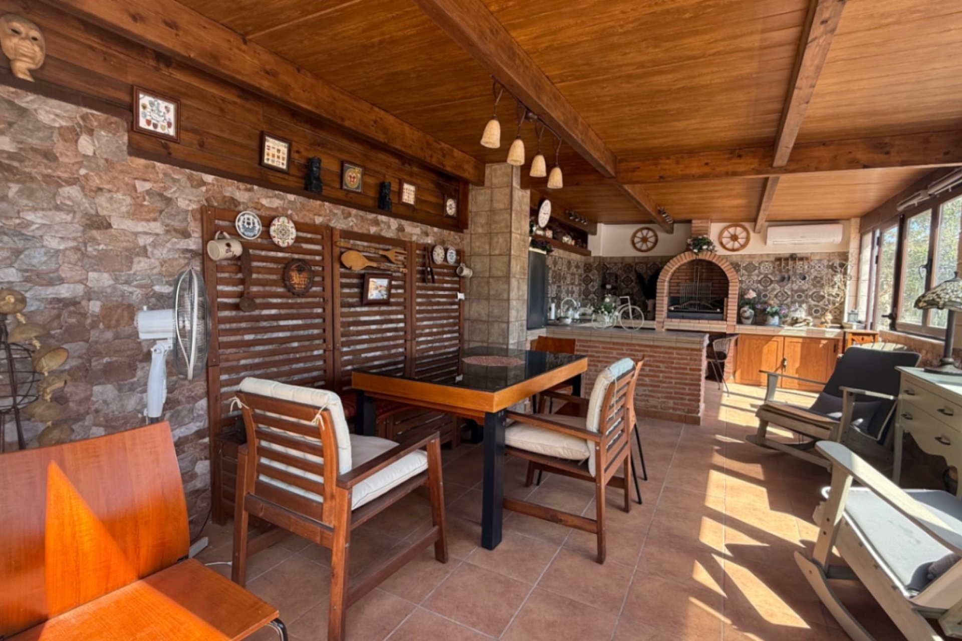 Herverkoop - Villa -
Torrevieja - Costa Blanca