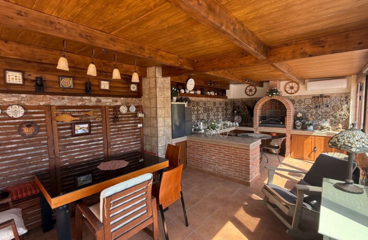 Herverkoop - Villa -
Torrevieja - Costa Blanca