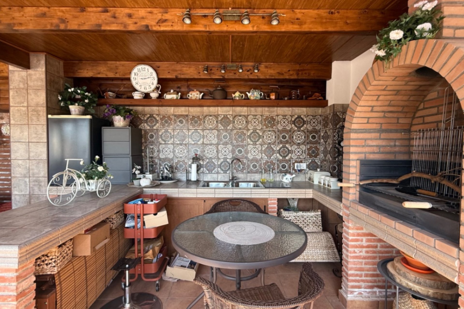 Herverkoop - Villa -
Torrevieja - Costa Blanca