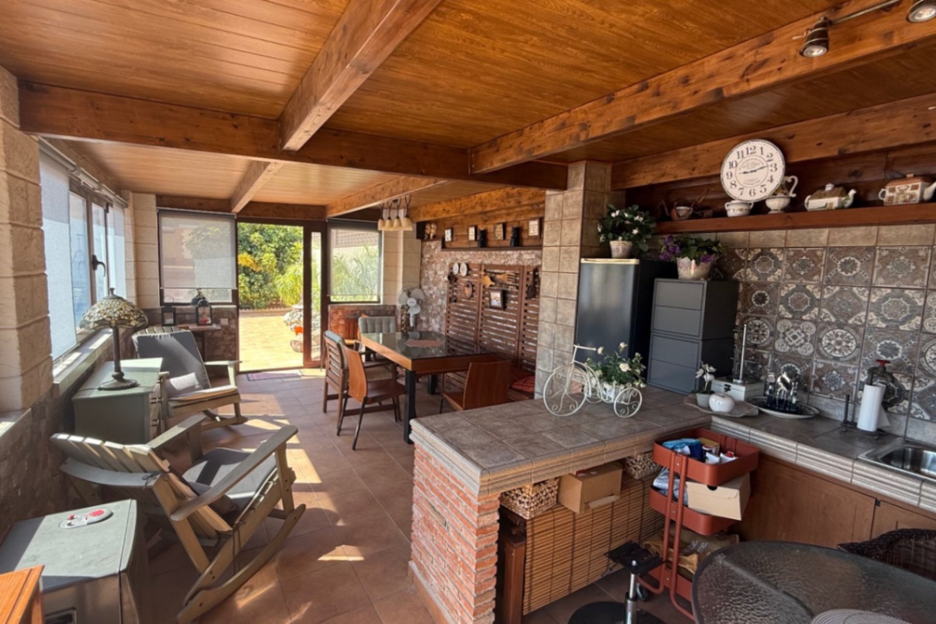 Herverkoop - Villa -
Torrevieja - Costa Blanca