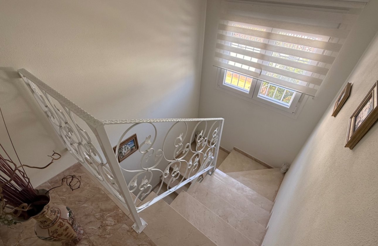 Herverkoop - Villa -
Torrevieja - Costa Blanca