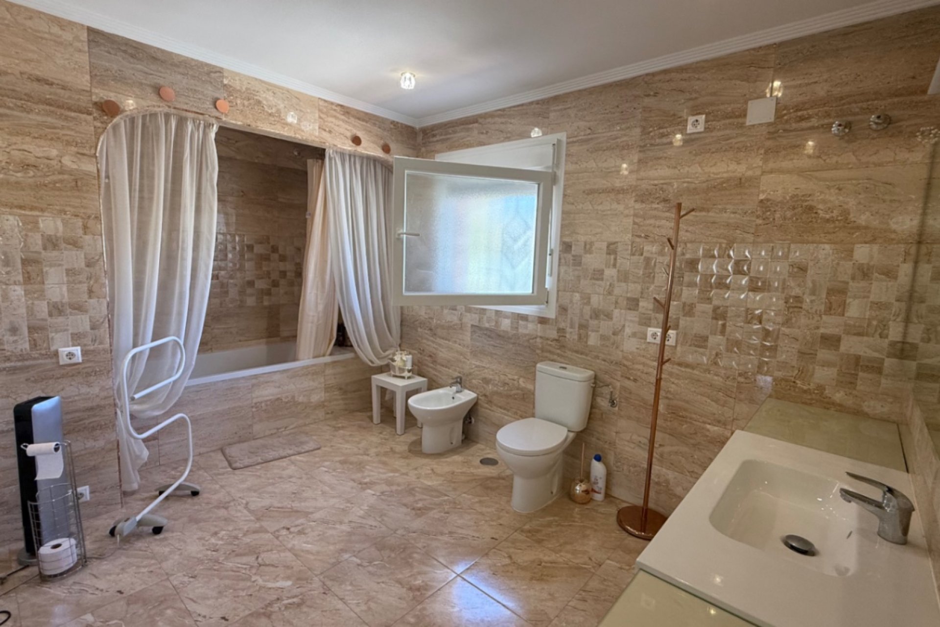 Herverkoop - Villa -
Torrevieja - Costa Blanca