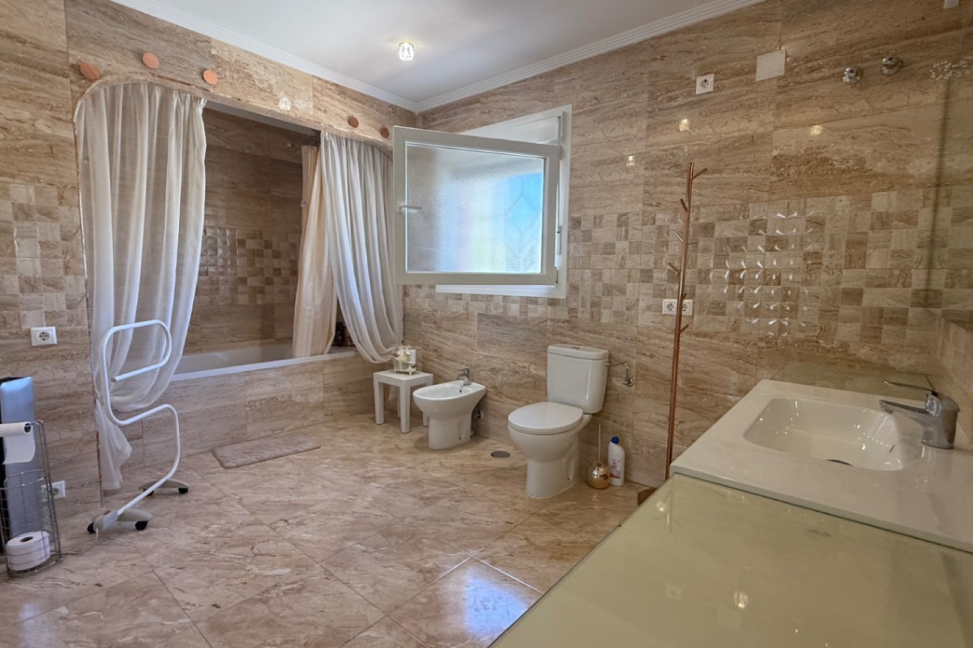 Herverkoop - Villa -
Torrevieja - Costa Blanca