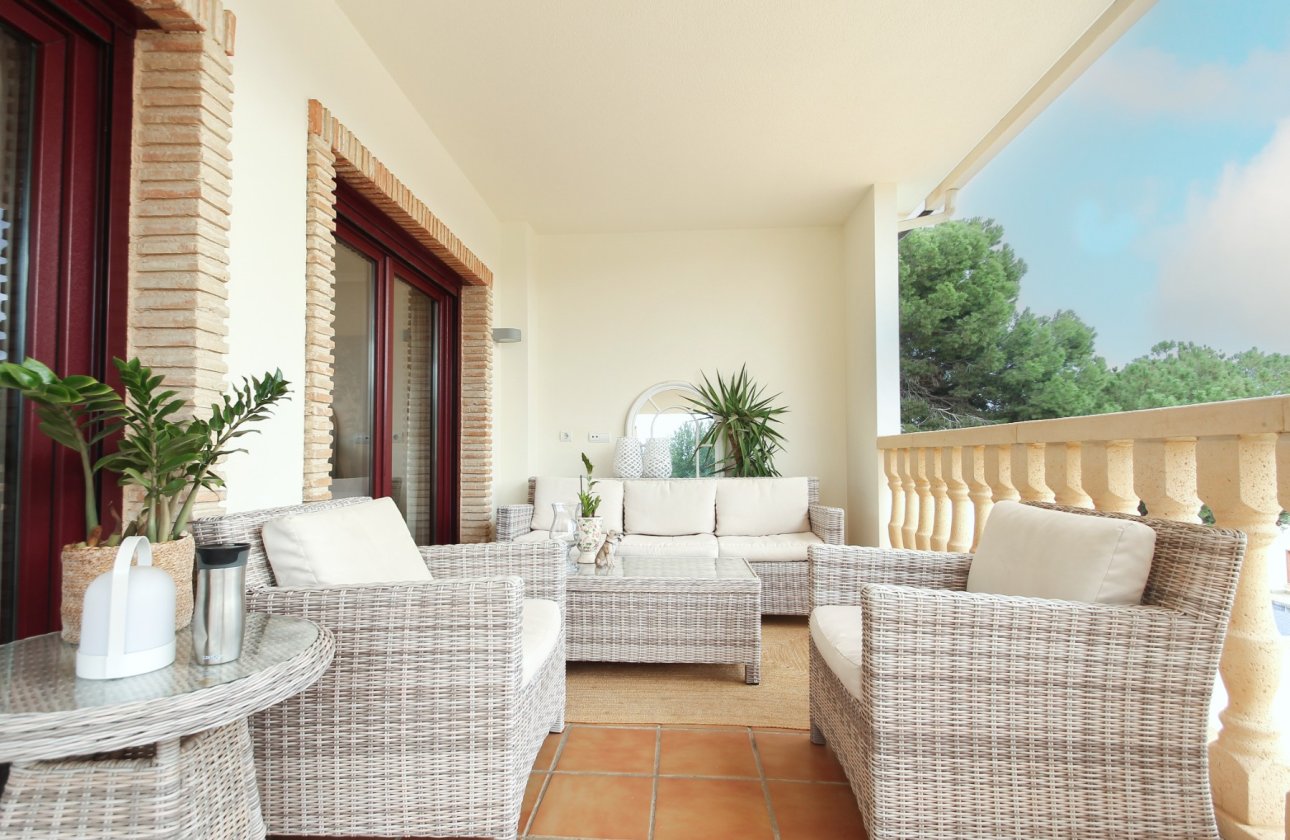 Herverkoop - Villa -
Torrevieja - Costa Blanca
