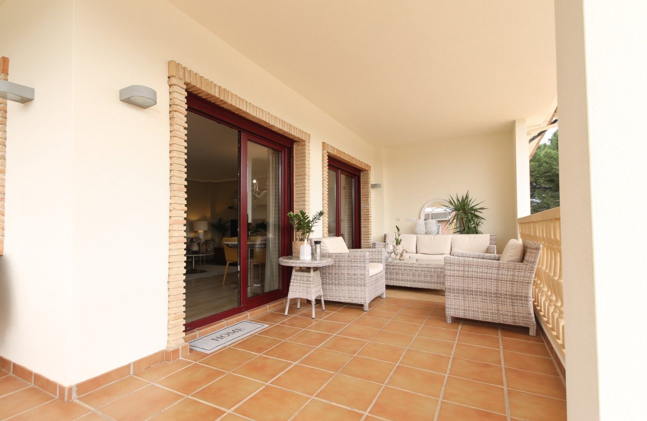 Herverkoop - Villa -
Torrevieja - Costa Blanca