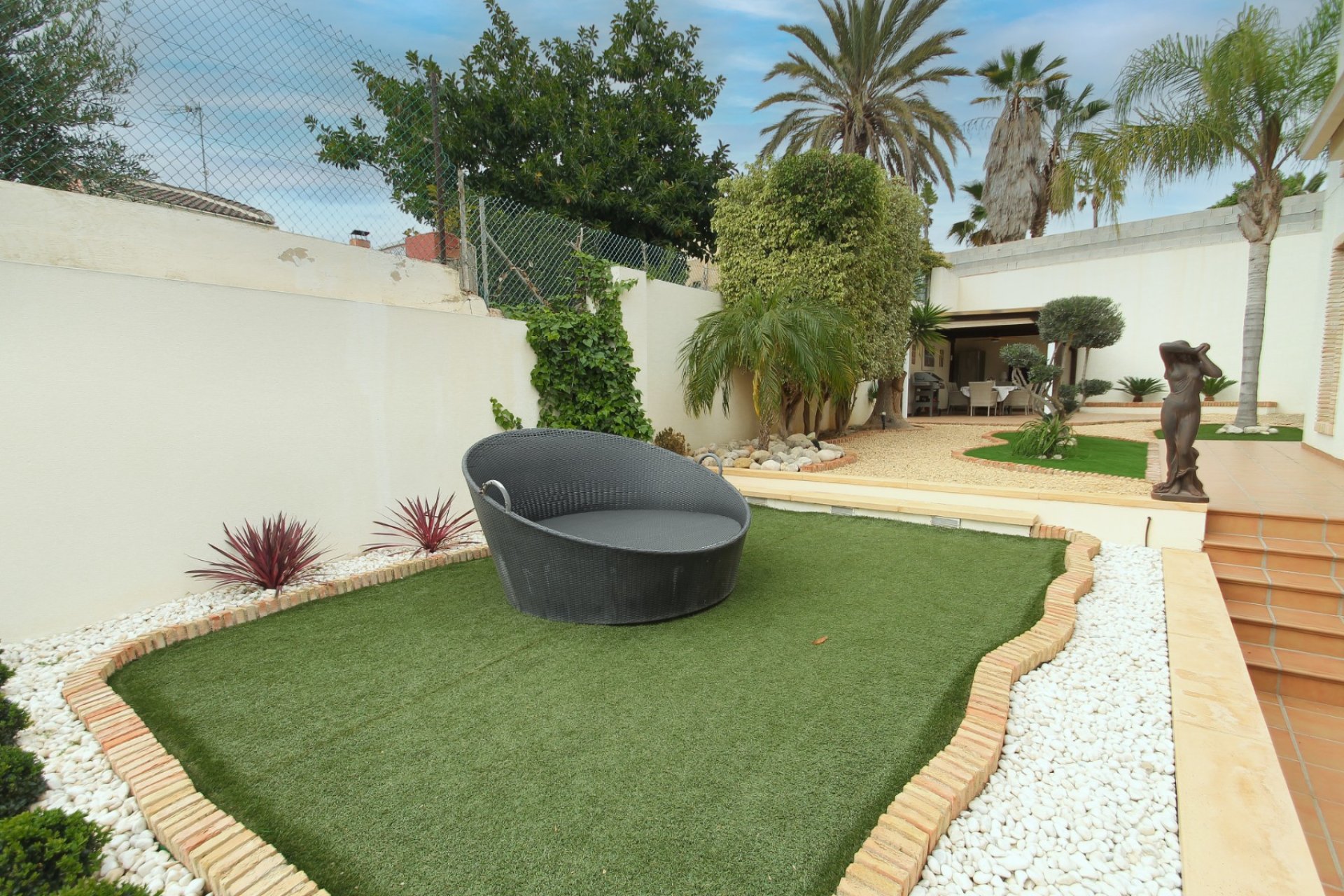 Herverkoop - Villa -
Torrevieja - Costa Blanca