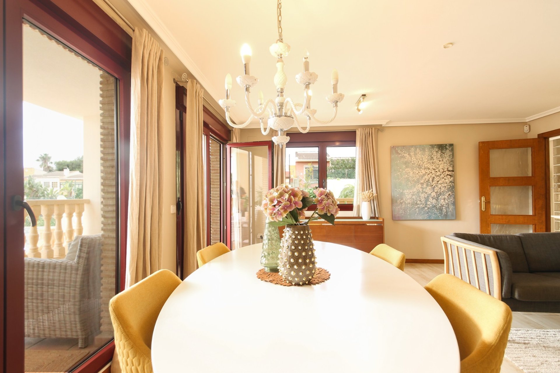 Herverkoop - Villa -
Torrevieja - Costa Blanca