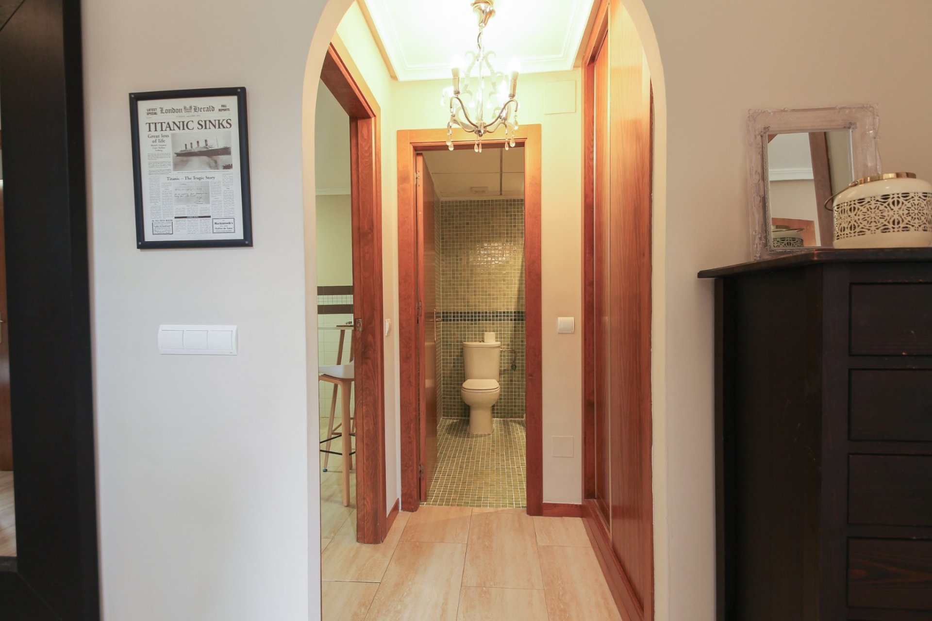 Herverkoop - Villa -
Torrevieja - Costa Blanca