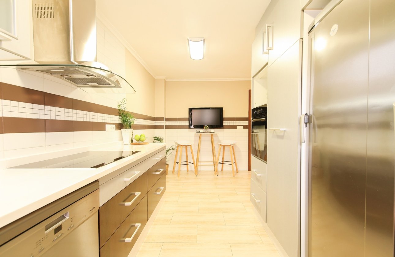 Herverkoop - Villa -
Torrevieja - Costa Blanca