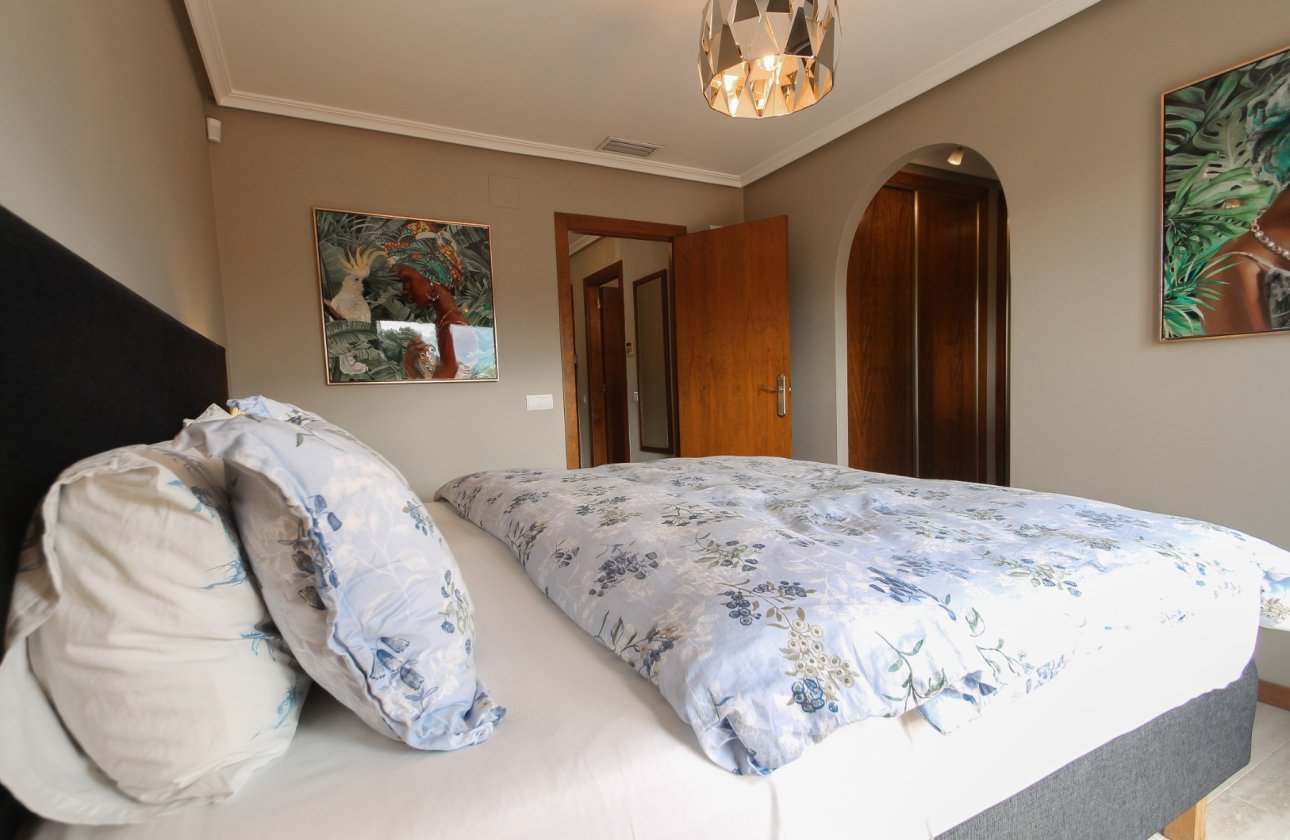 Herverkoop - Villa -
Torrevieja - Costa Blanca