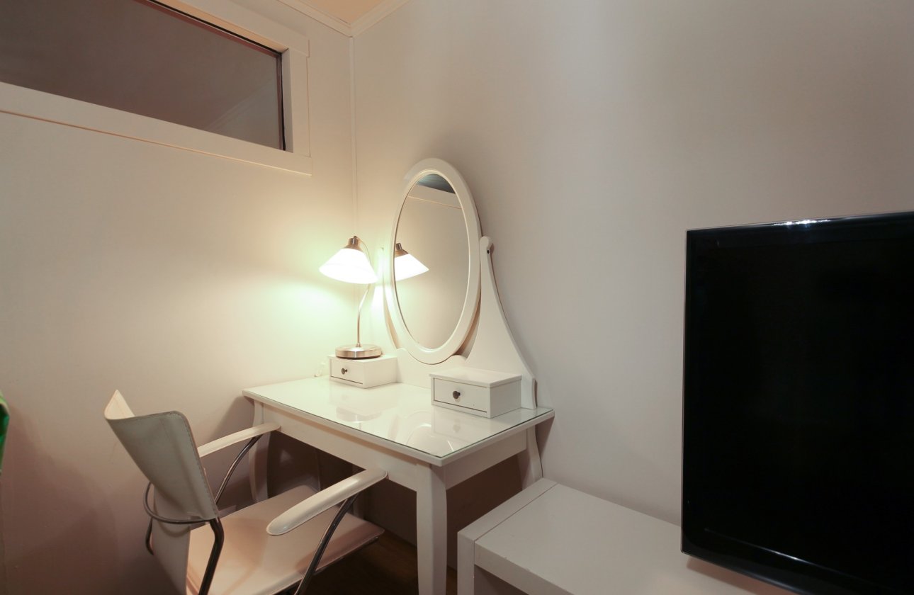 Herverkoop - Villa -
Torrevieja - Costa Blanca