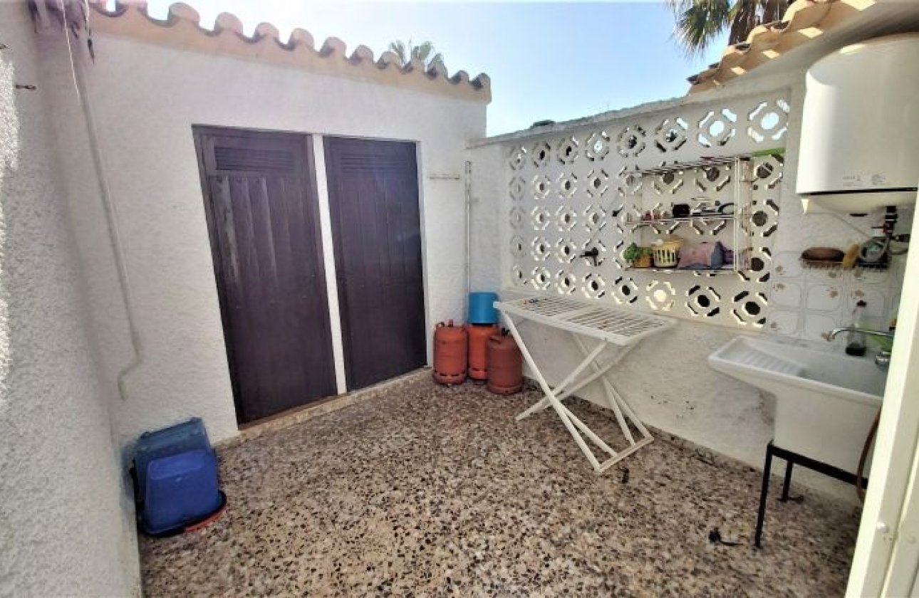 Herverkoop - Villa -
Torrevieja - Costa Blanca