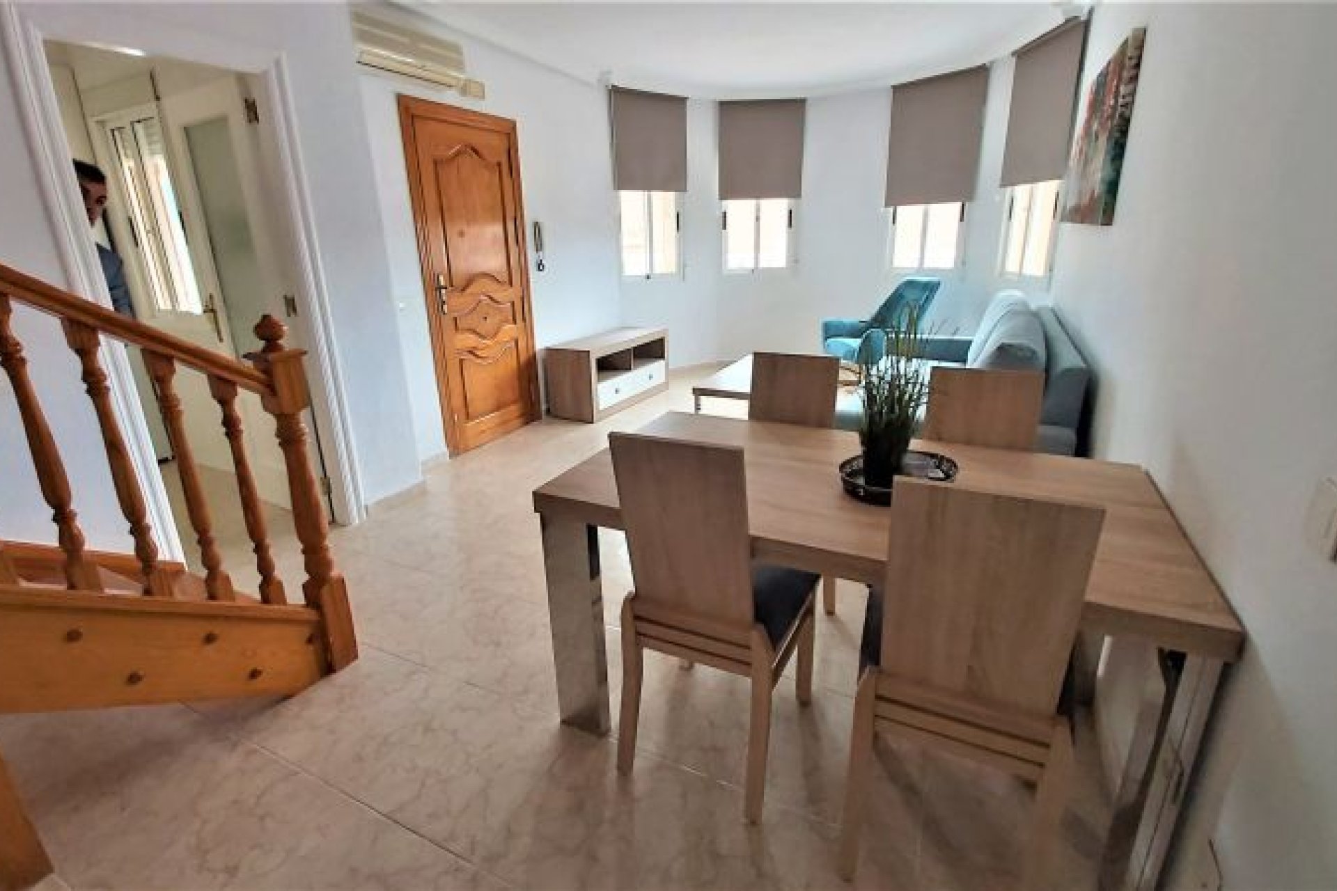 Herverkoop - Villa -
Torrevieja - Costa Blanca