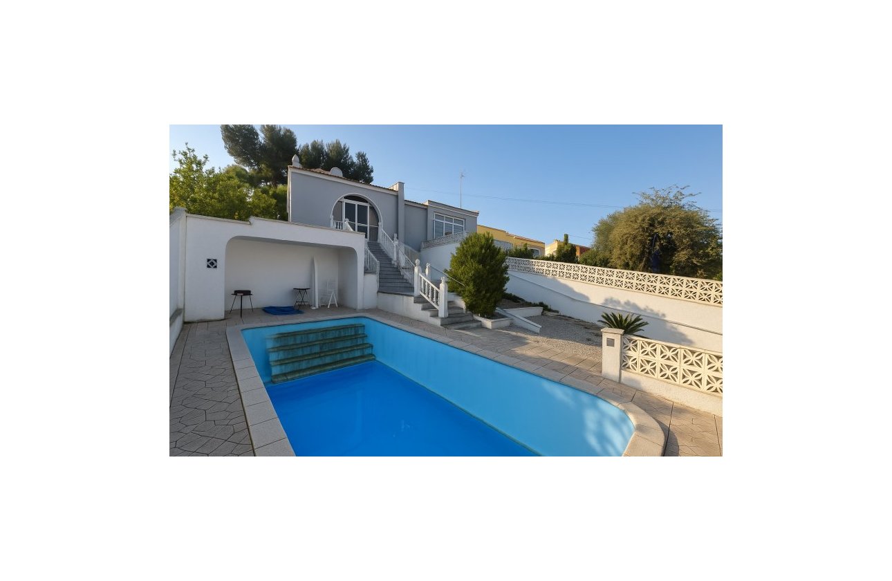 Herverkoop - Villa -
Torrevieja - Costa Blanca