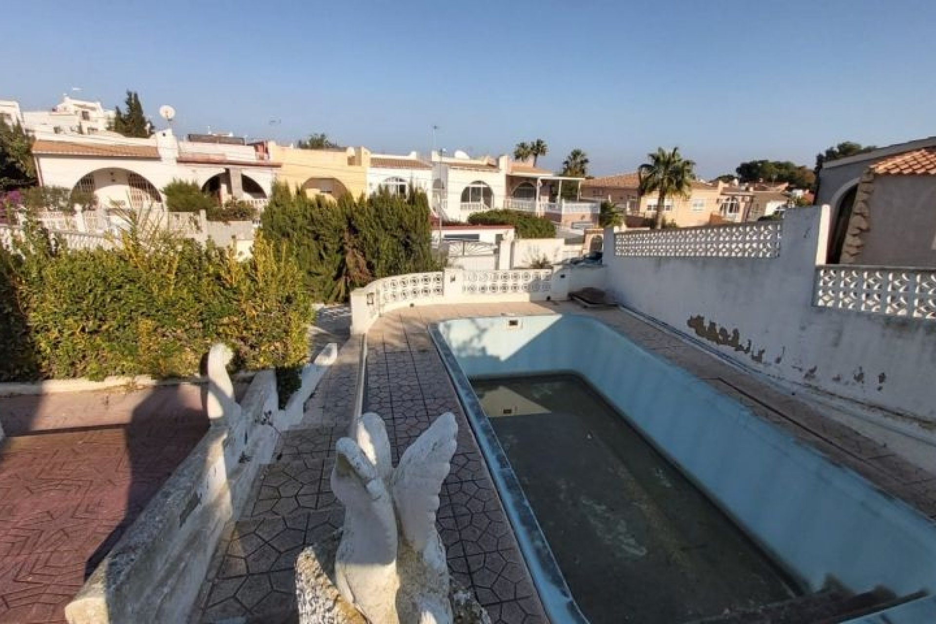 Herverkoop - Villa -
Torrevieja - Costa Blanca