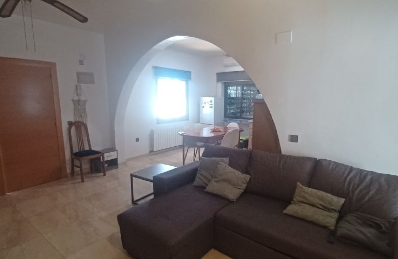 Herverkoop - Villa -
Torrevieja - Costa Blanca
