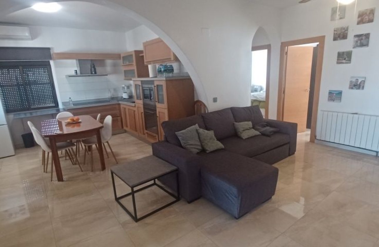 Herverkoop - Villa -
Torrevieja - Costa Blanca