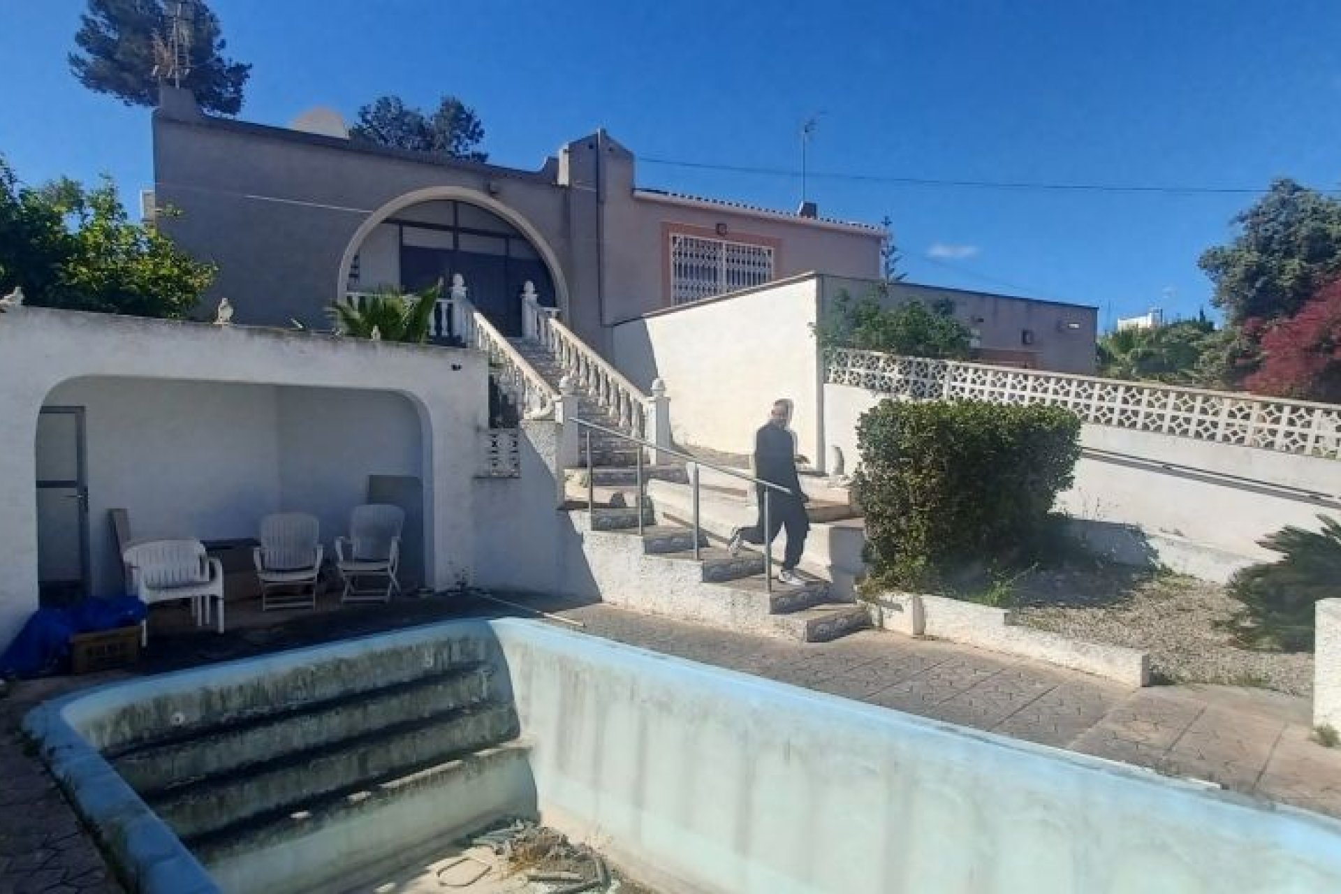 Herverkoop - Villa -
Torrevieja - Costa Blanca