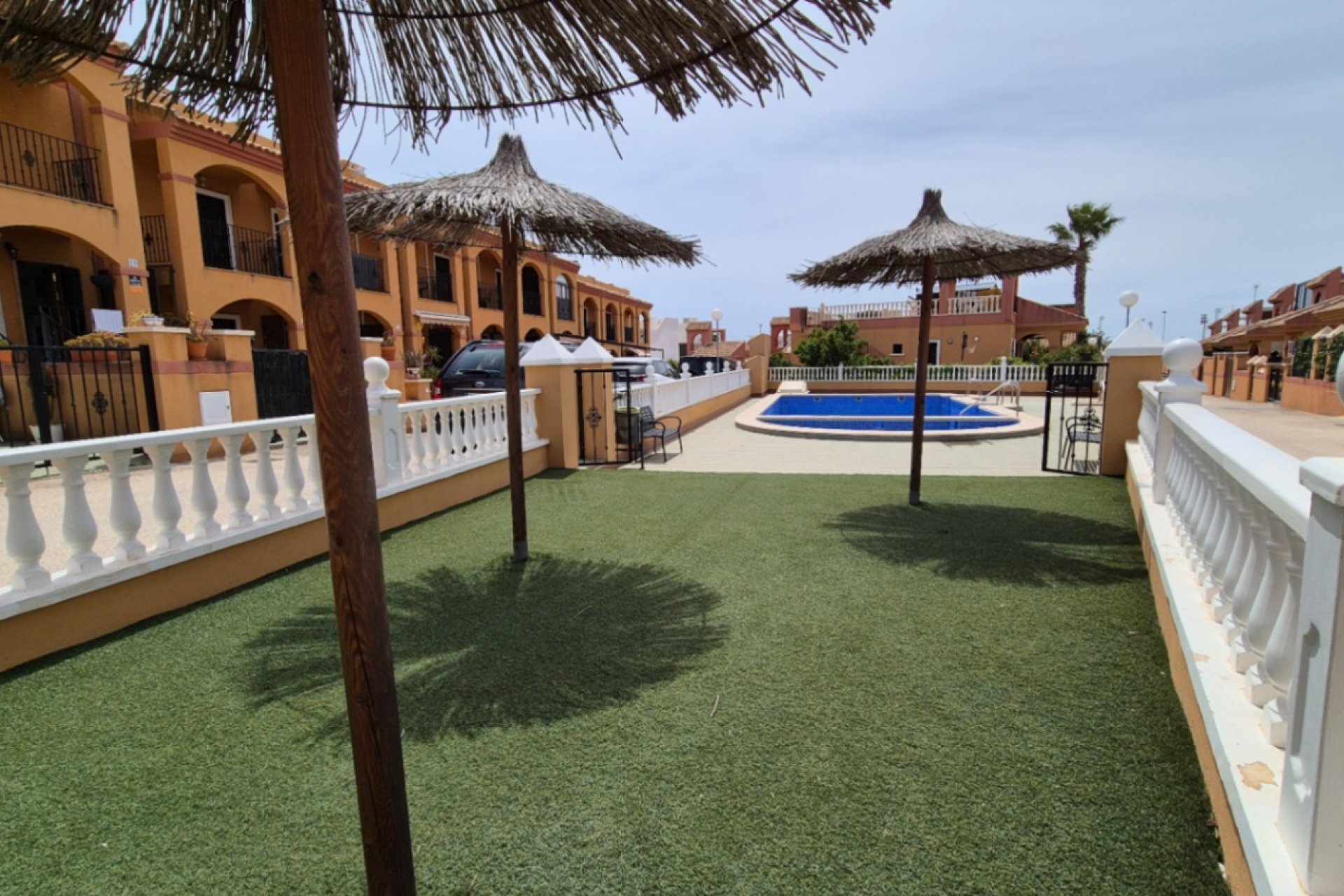 Herverkoop - Villa -
Torrevieja - Costa Blanca