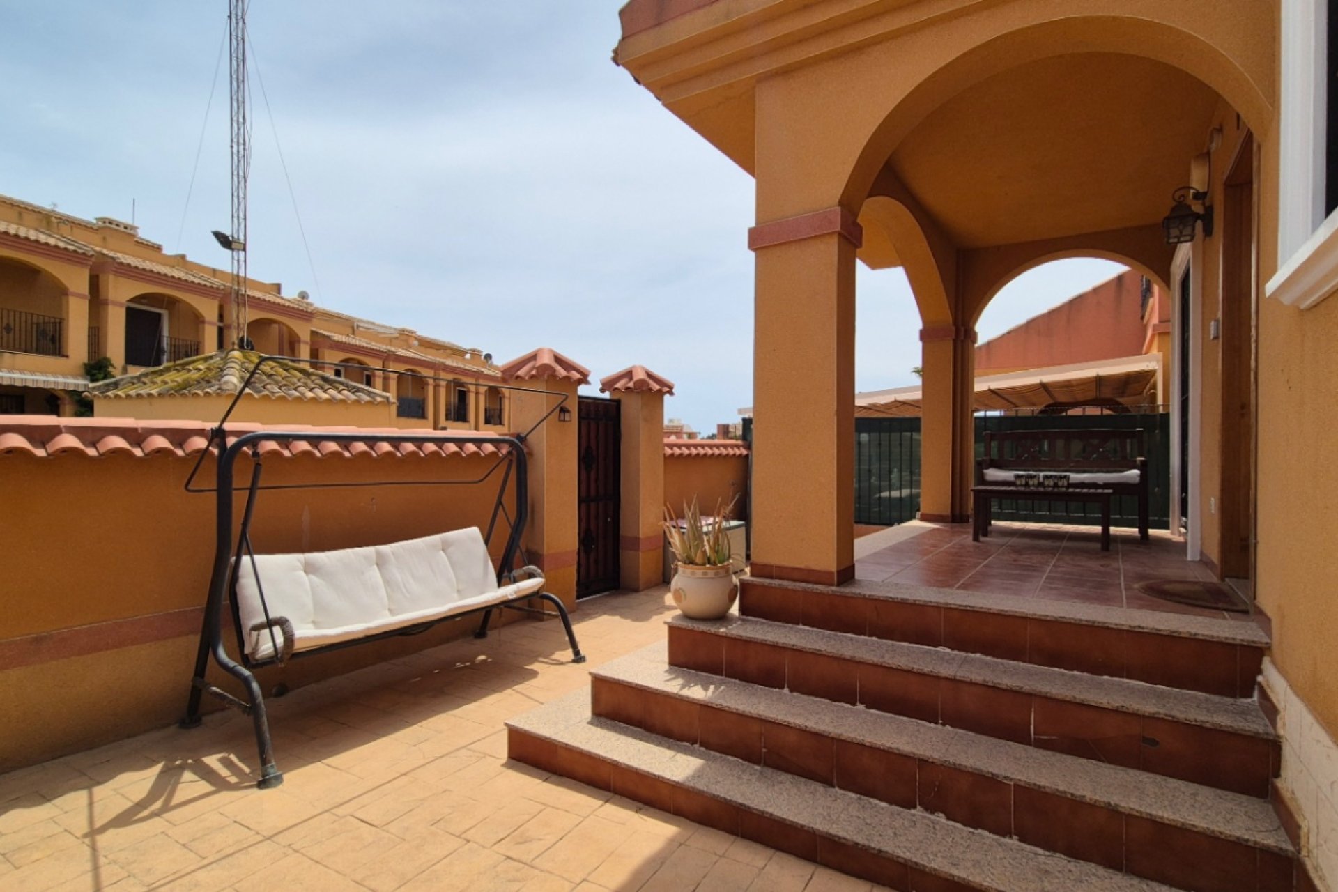 Herverkoop - Villa -
Torrevieja - Costa Blanca