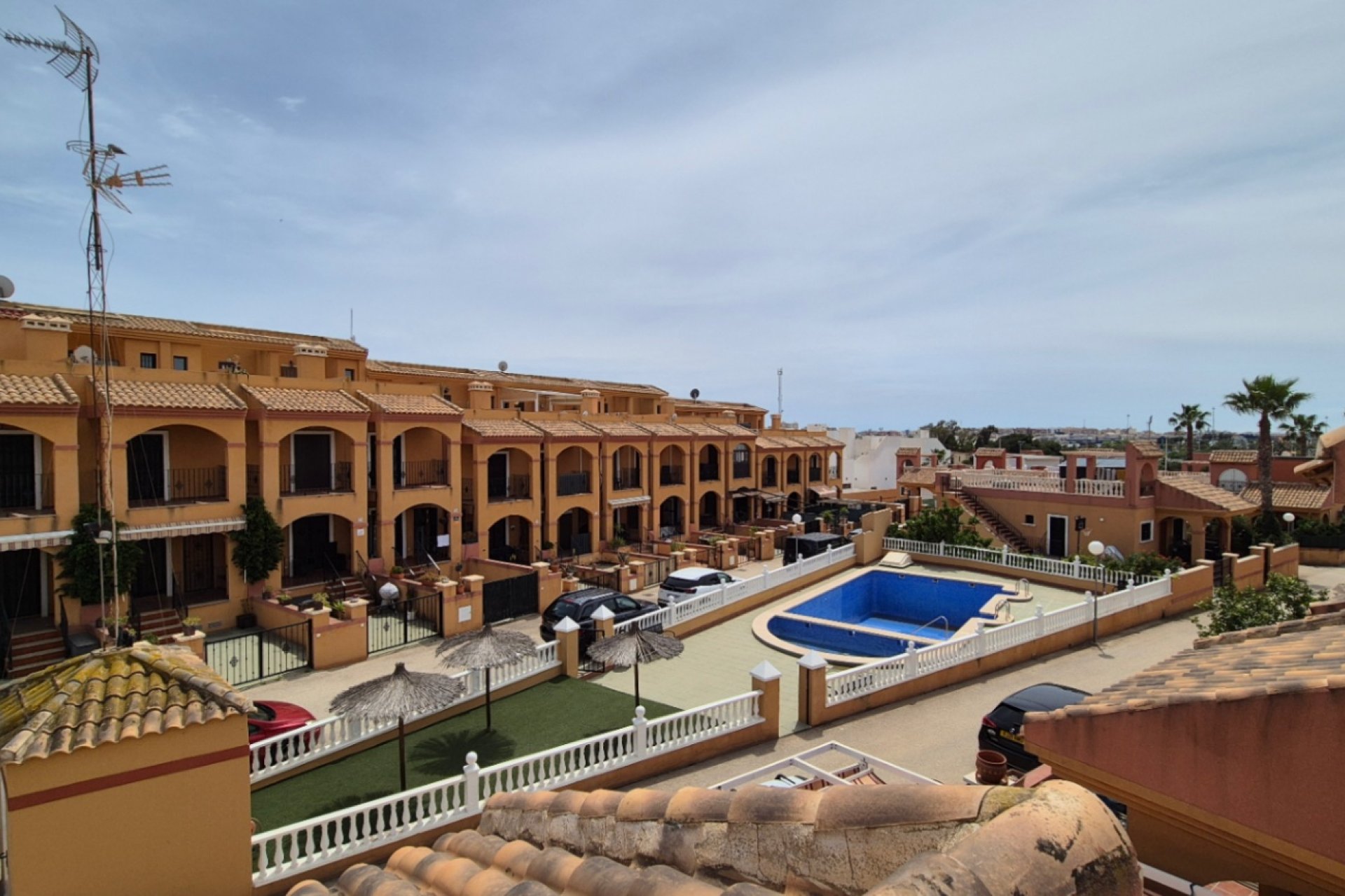 Herverkoop - Villa -
Torrevieja - Costa Blanca