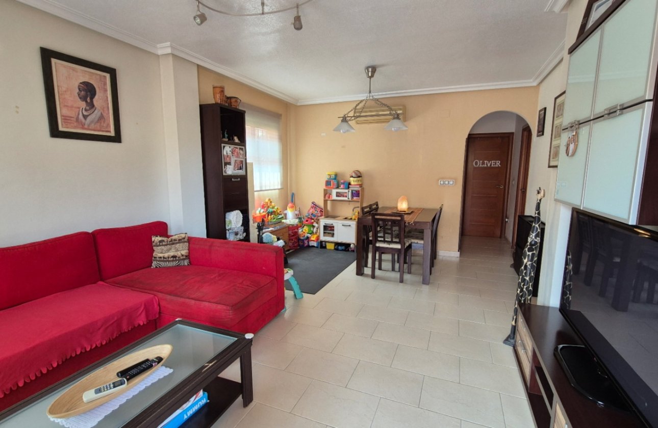 Herverkoop - Villa -
Torrevieja - Costa Blanca
