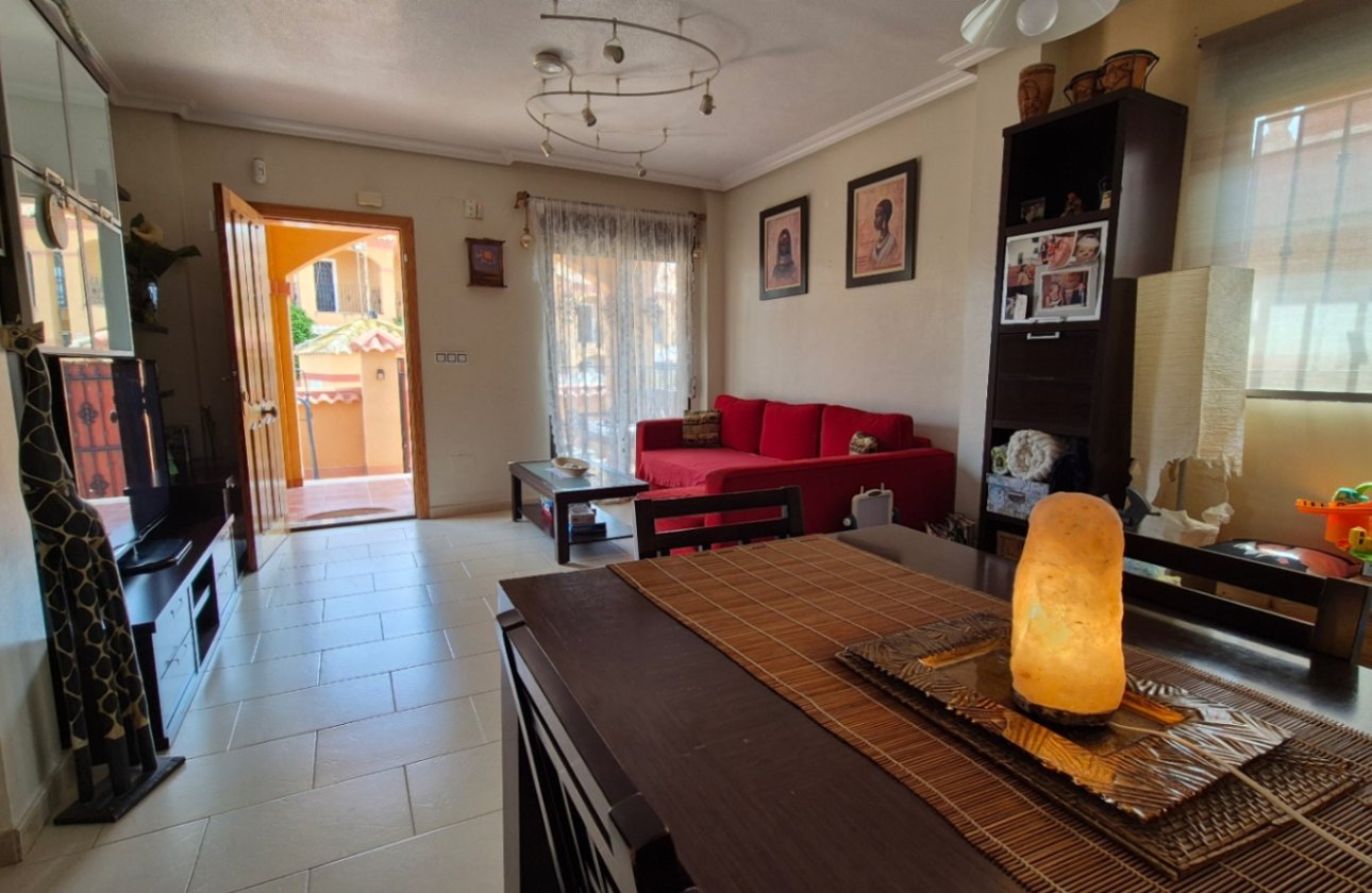 Herverkoop - Villa -
Torrevieja - Costa Blanca