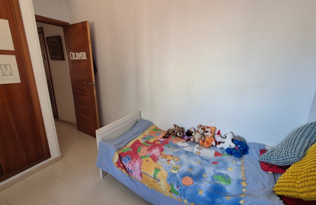 Herverkoop - Villa -
Torrevieja - Costa Blanca