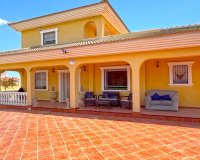 Herverkoop - Villa -
Torrevieja - Costa Blanca