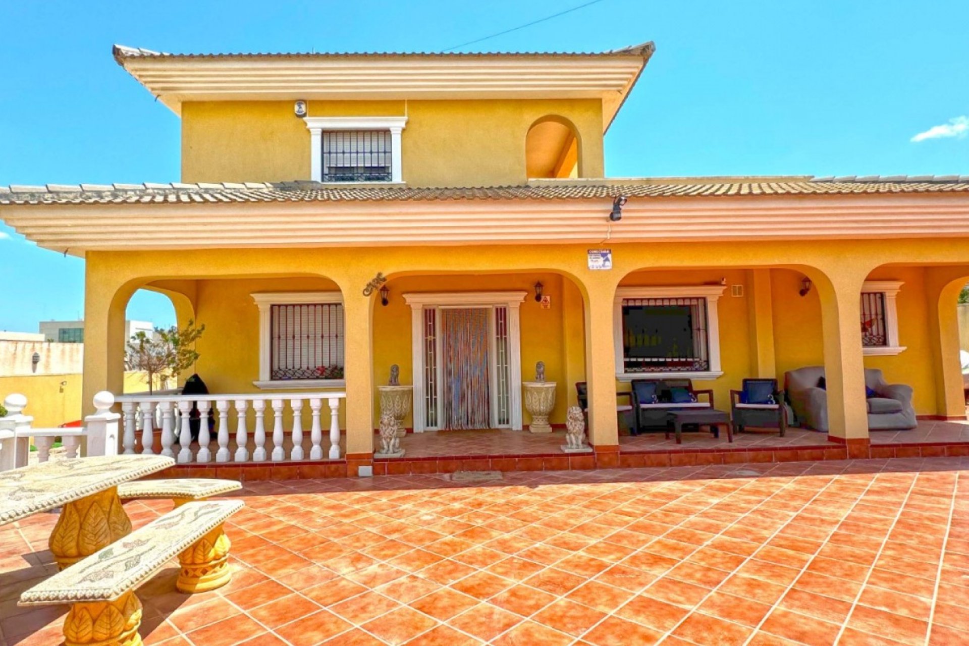 Herverkoop - Villa -
Torrevieja - Costa Blanca