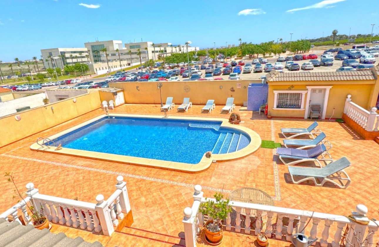 Herverkoop - Villa -
Torrevieja - Costa Blanca