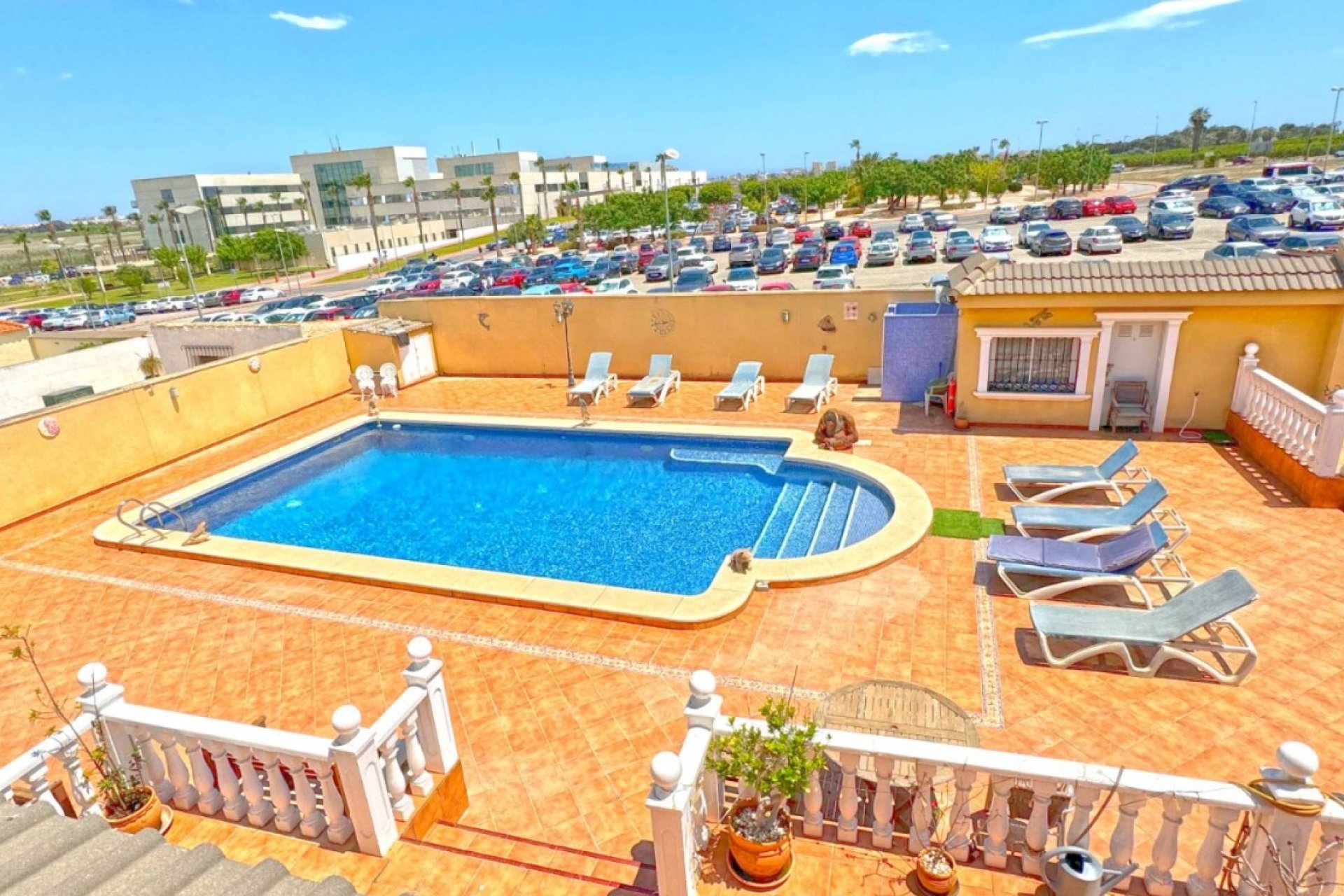 Herverkoop - Villa -
Torrevieja - Costa Blanca