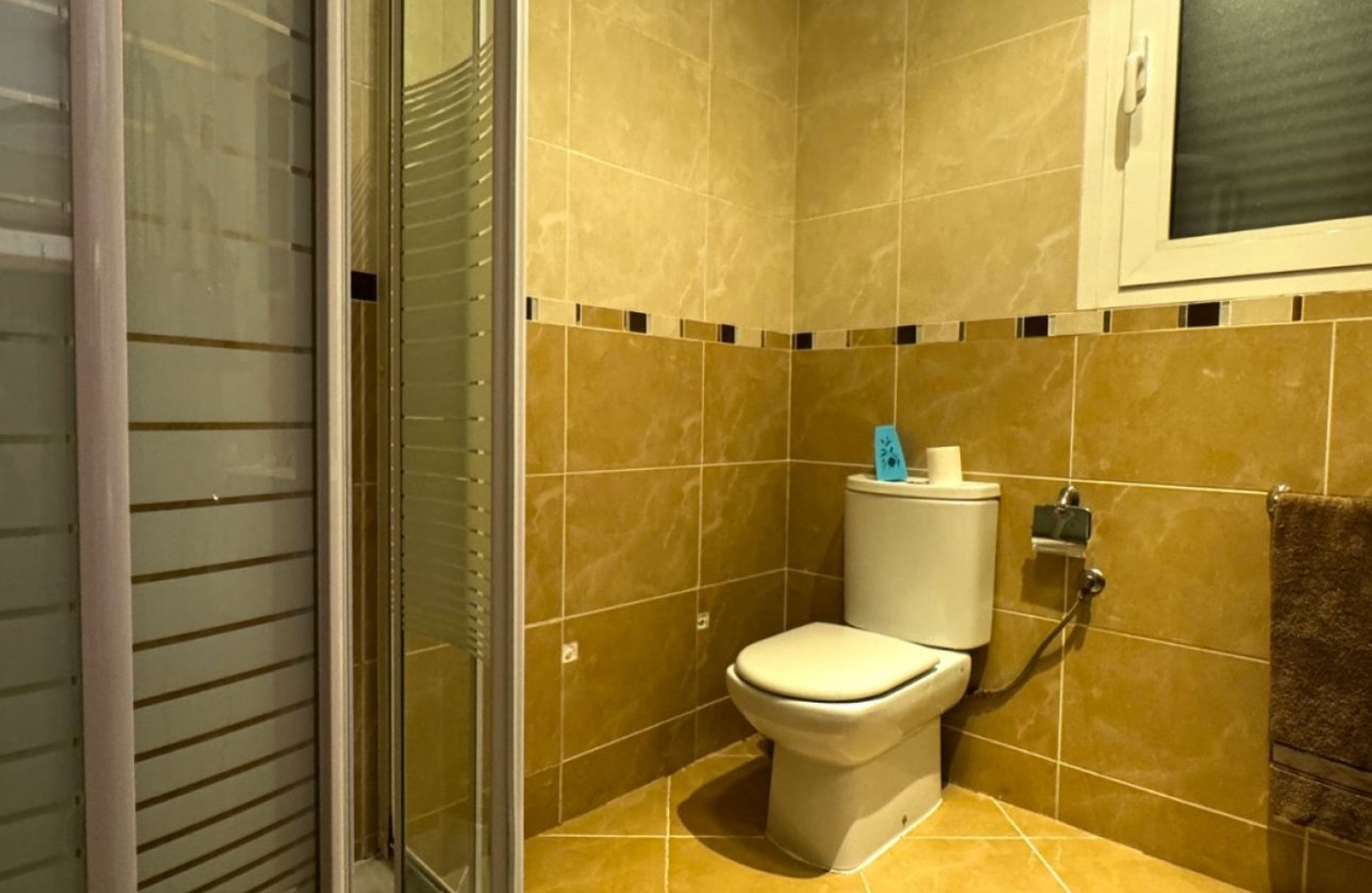 Herverkoop - Villa -
Torrevieja - Costa Blanca