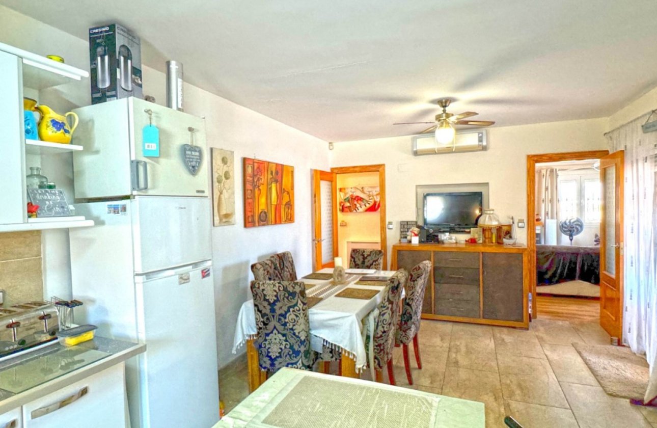 Herverkoop - Villa -
Torrevieja - Costa Blanca