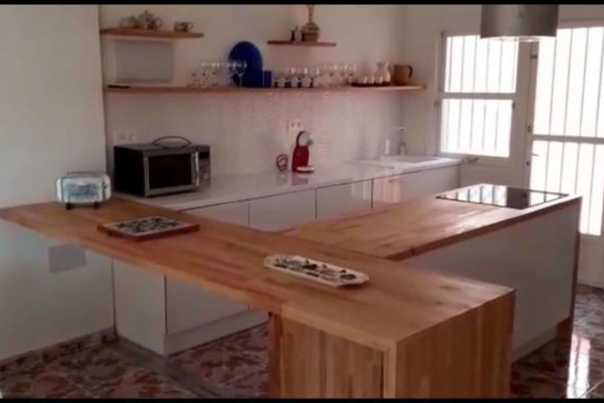 Herverkoop - Villa -
Torrevieja - Costa Blanca