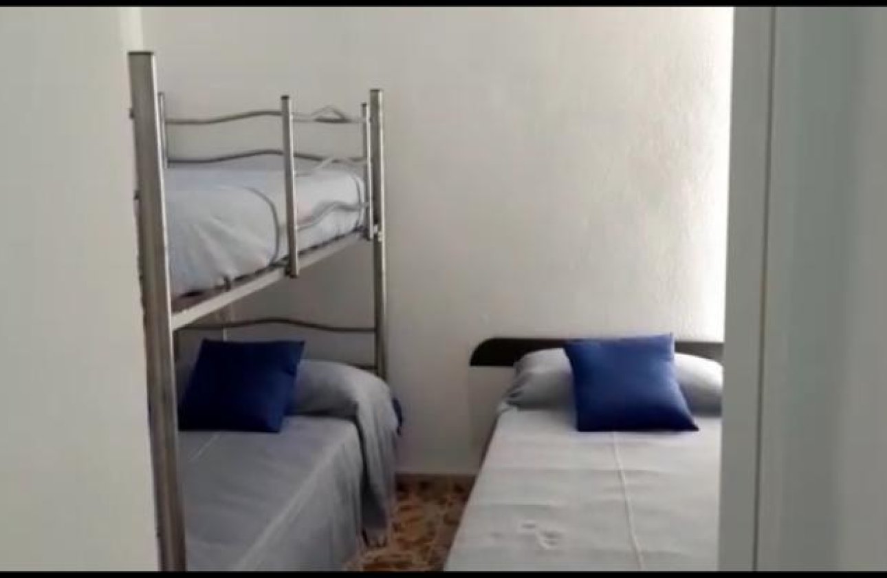 Herverkoop - Villa -
Torrevieja - Costa Blanca