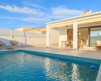 Herverkoop - Villa -
Torrevieja - Costa Blanca