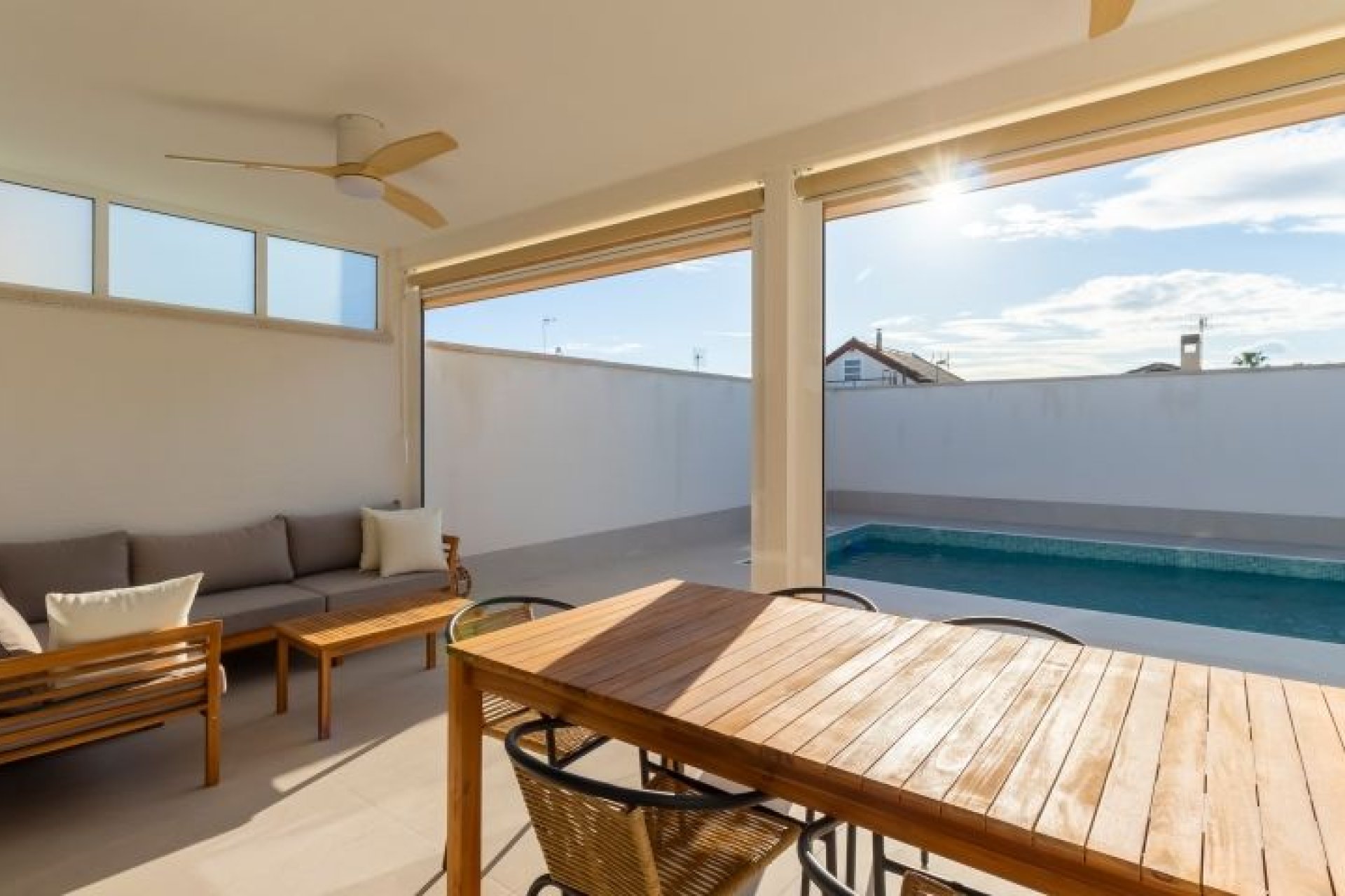 Herverkoop - Villa -
Torrevieja - Costa Blanca