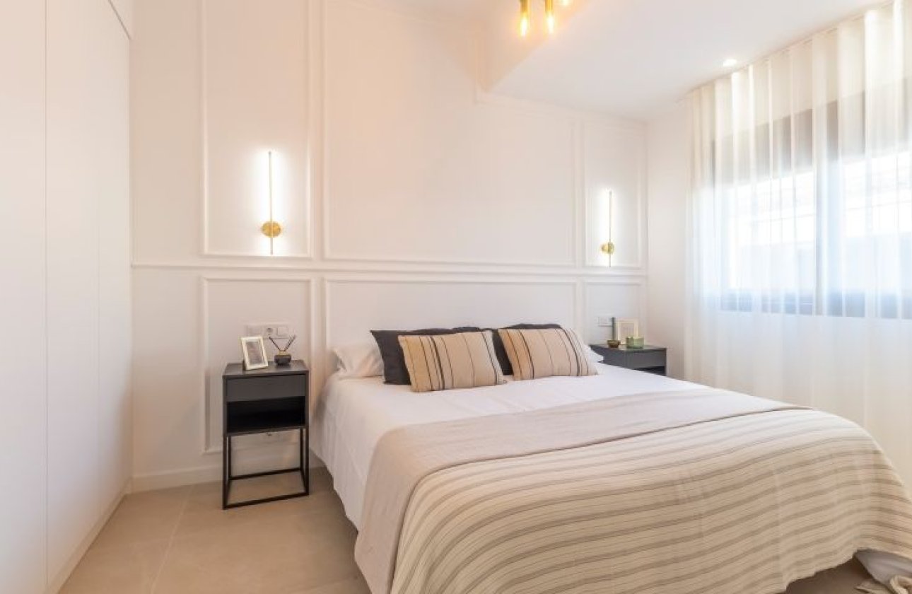 Herverkoop - Villa -
Torrevieja - Costa Blanca