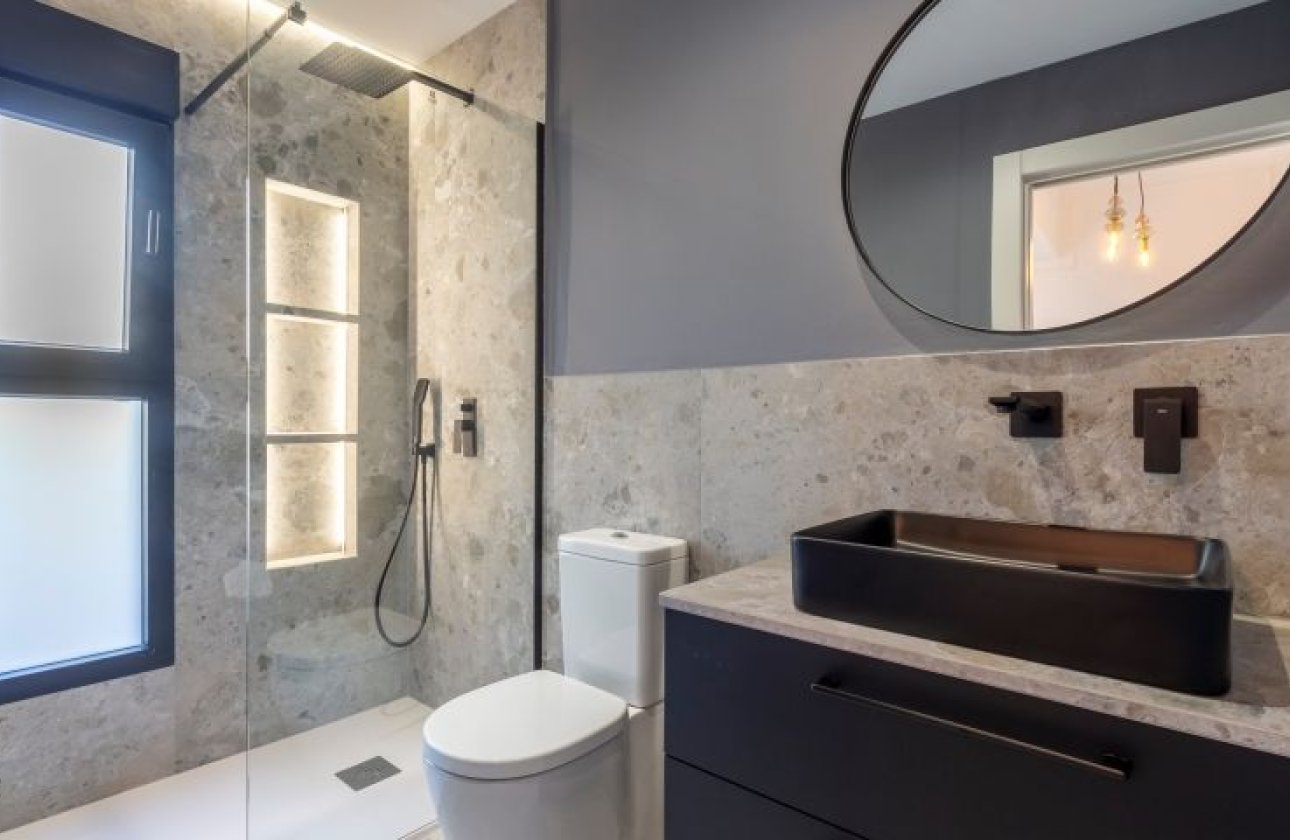 Herverkoop - Villa -
Torrevieja - Costa Blanca