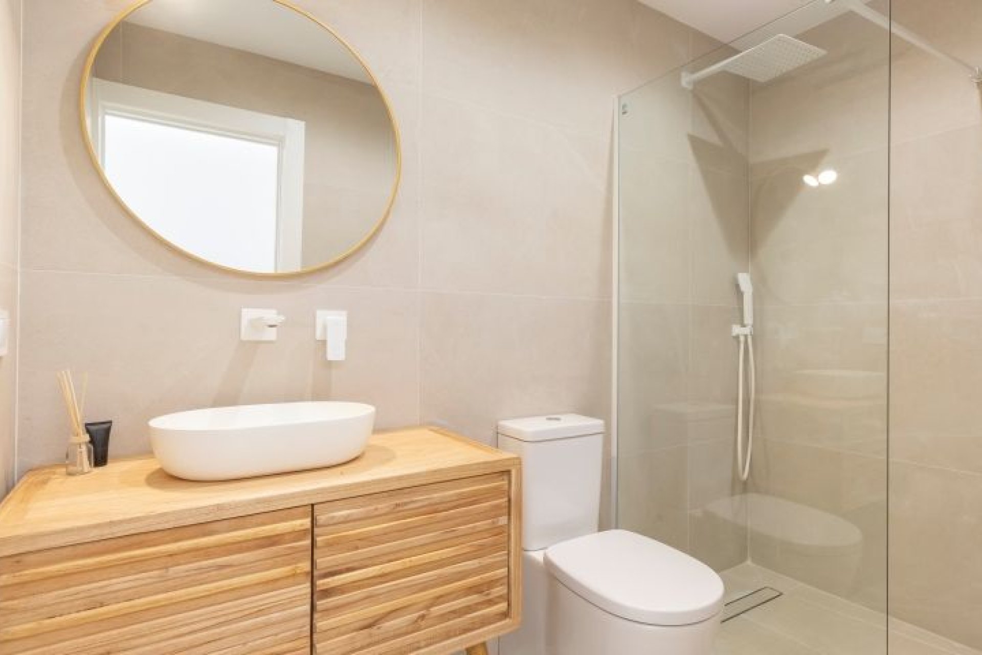 Herverkoop - Villa -
Torrevieja - Costa Blanca