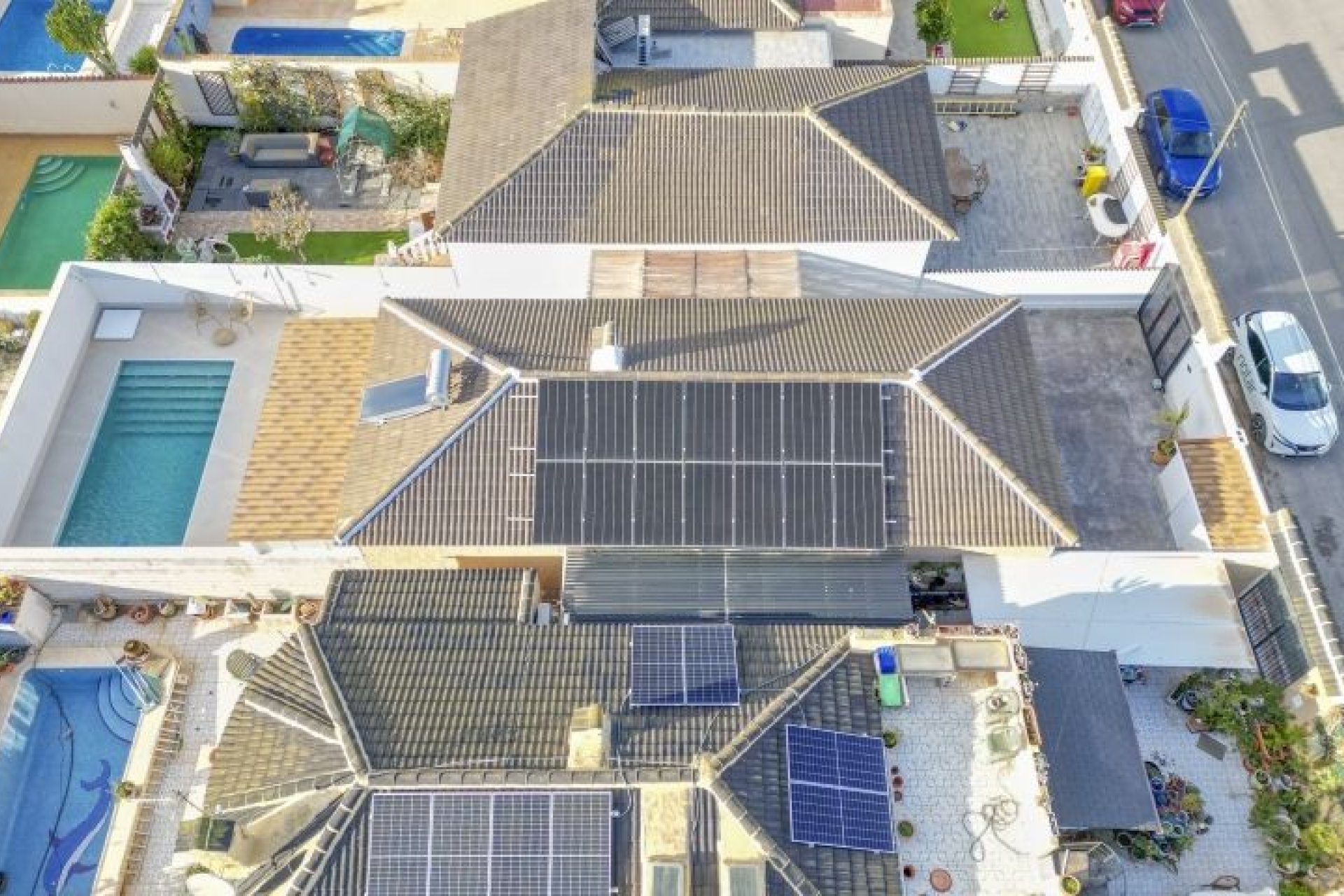 Herverkoop - Villa -
Torrevieja - Costa Blanca