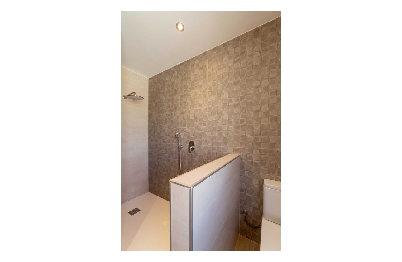 Herverkoop - Villa -
Torrevieja - Costa Blanca