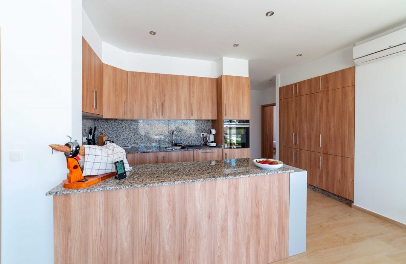 Herverkoop - Villa -
Torrevieja - Costa Blanca