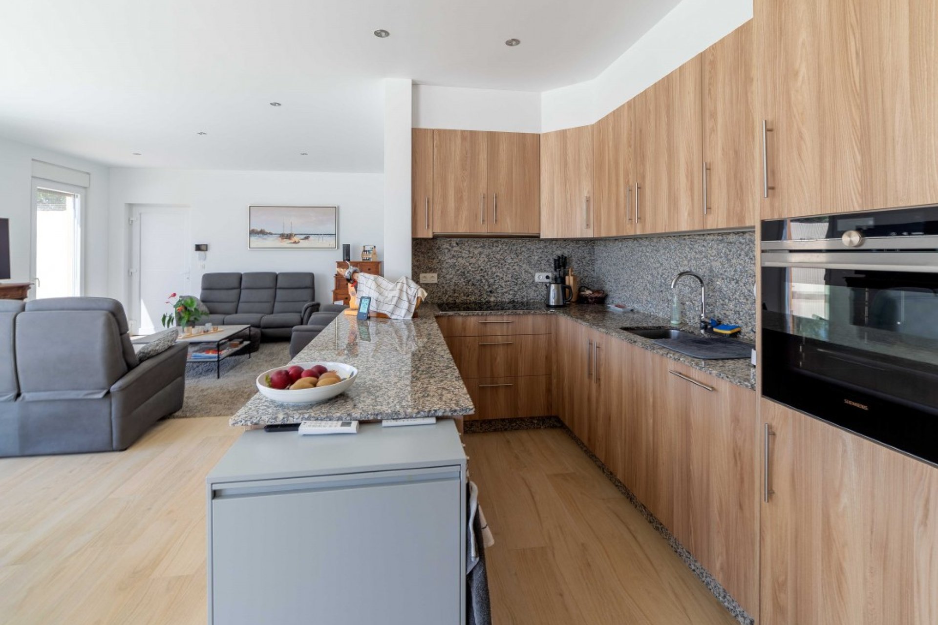 Herverkoop - Villa -
Torrevieja - Costa Blanca