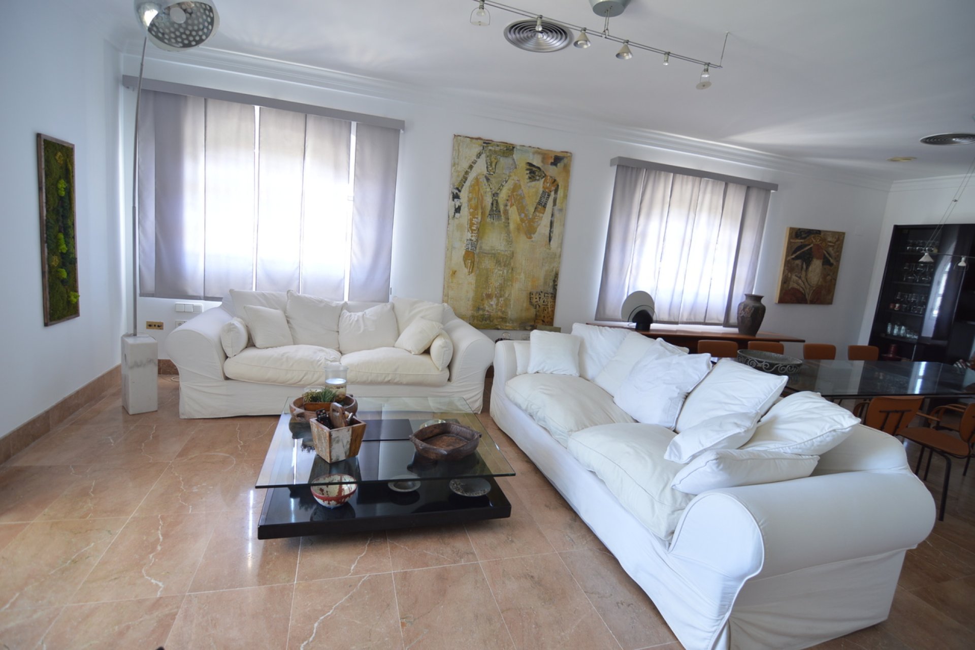 Herverkoop - Villa -
Torrevieja - Costa Blanca