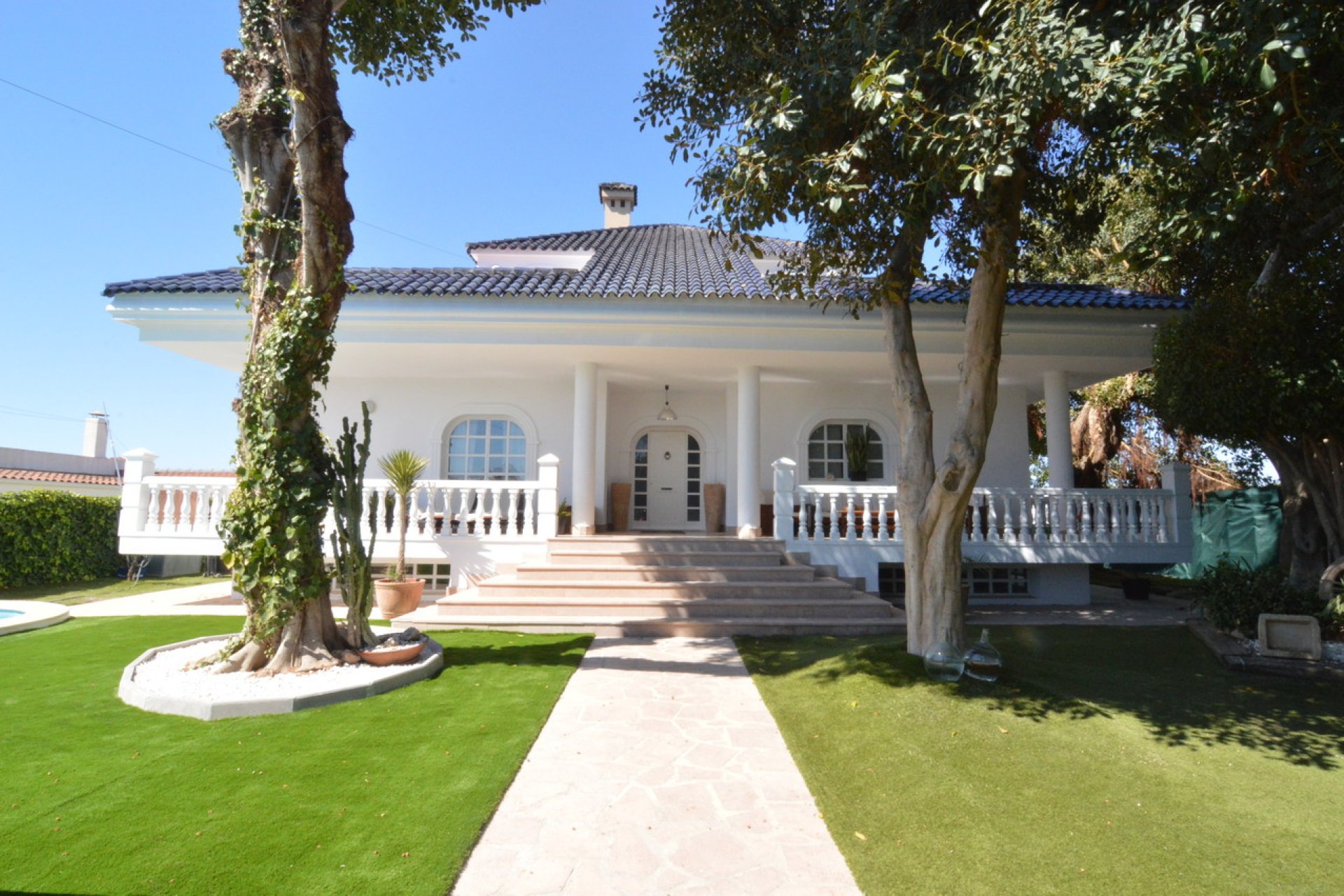 Herverkoop - Villa -
Torrevieja - Costa Blanca